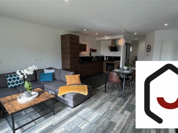 Appartement à louer AUFFERVILLE