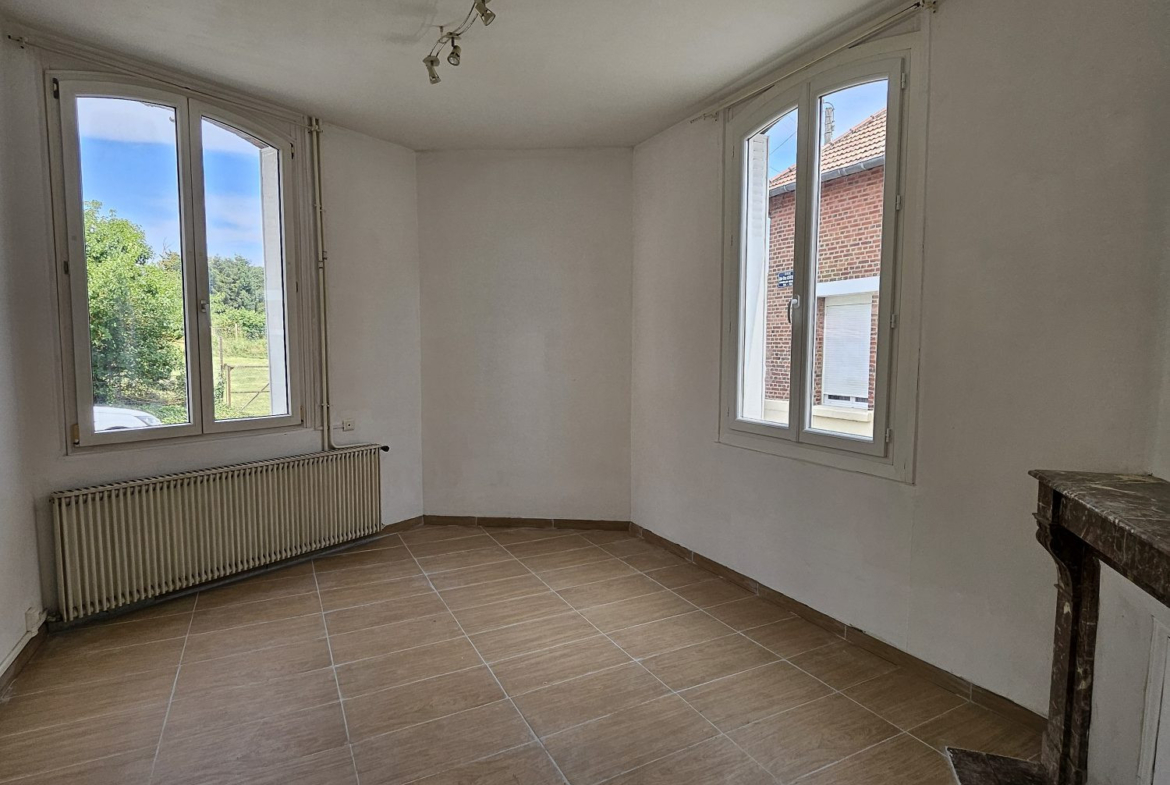 Maison à louer MONTDIDIER