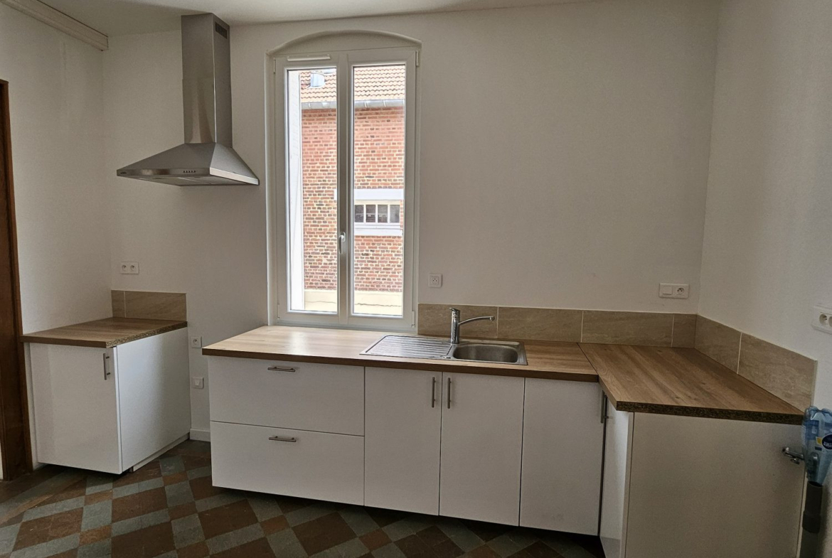 Maison à louer MONTDIDIER