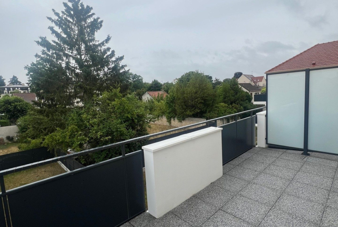 Appartement à louer Dammarie-les-Lys