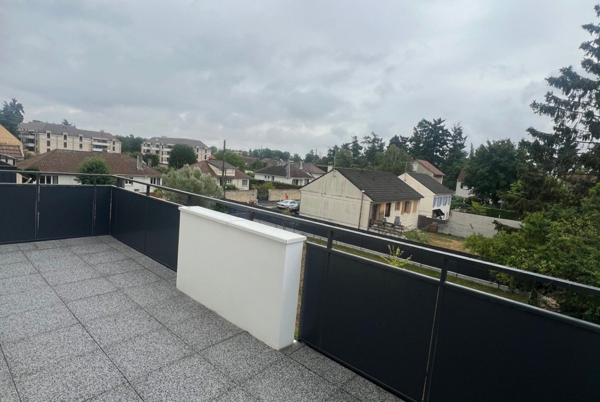 Appartement à louer Dammarie-les-Lys