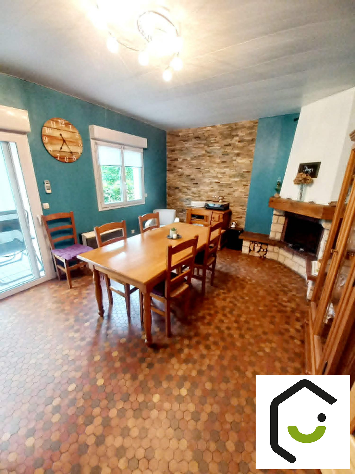 Maison à vendre Ételfay