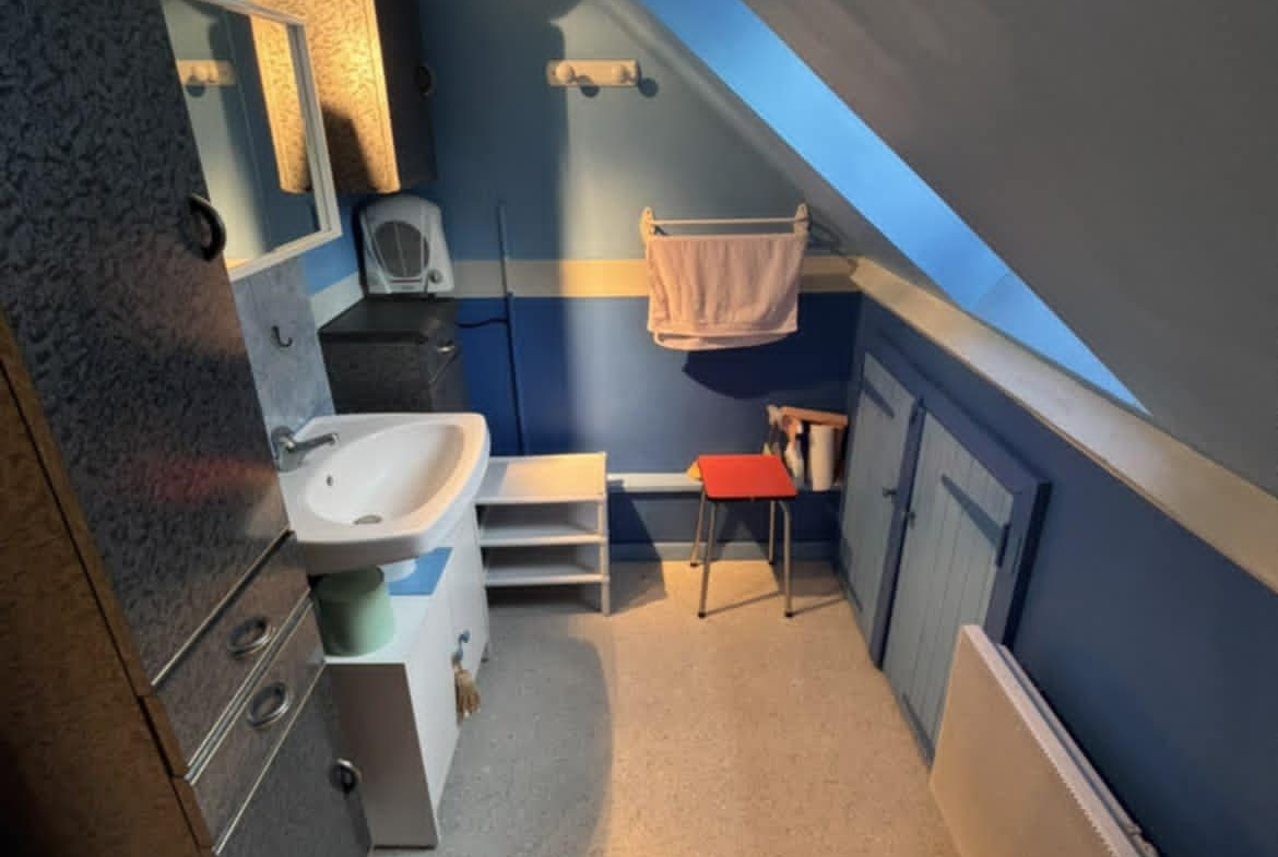 Maison à vendre Ételfay