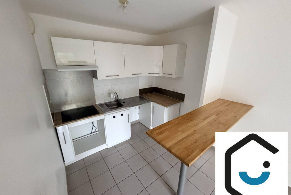 Appartement à louer Saint-Pierre-du-Perray