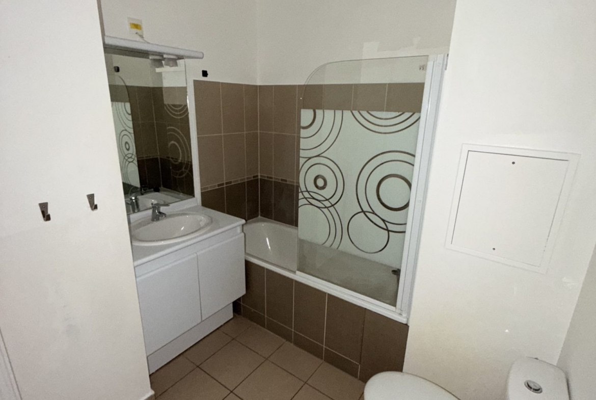 Appartement à louer Saint-Pierre-du-Perray