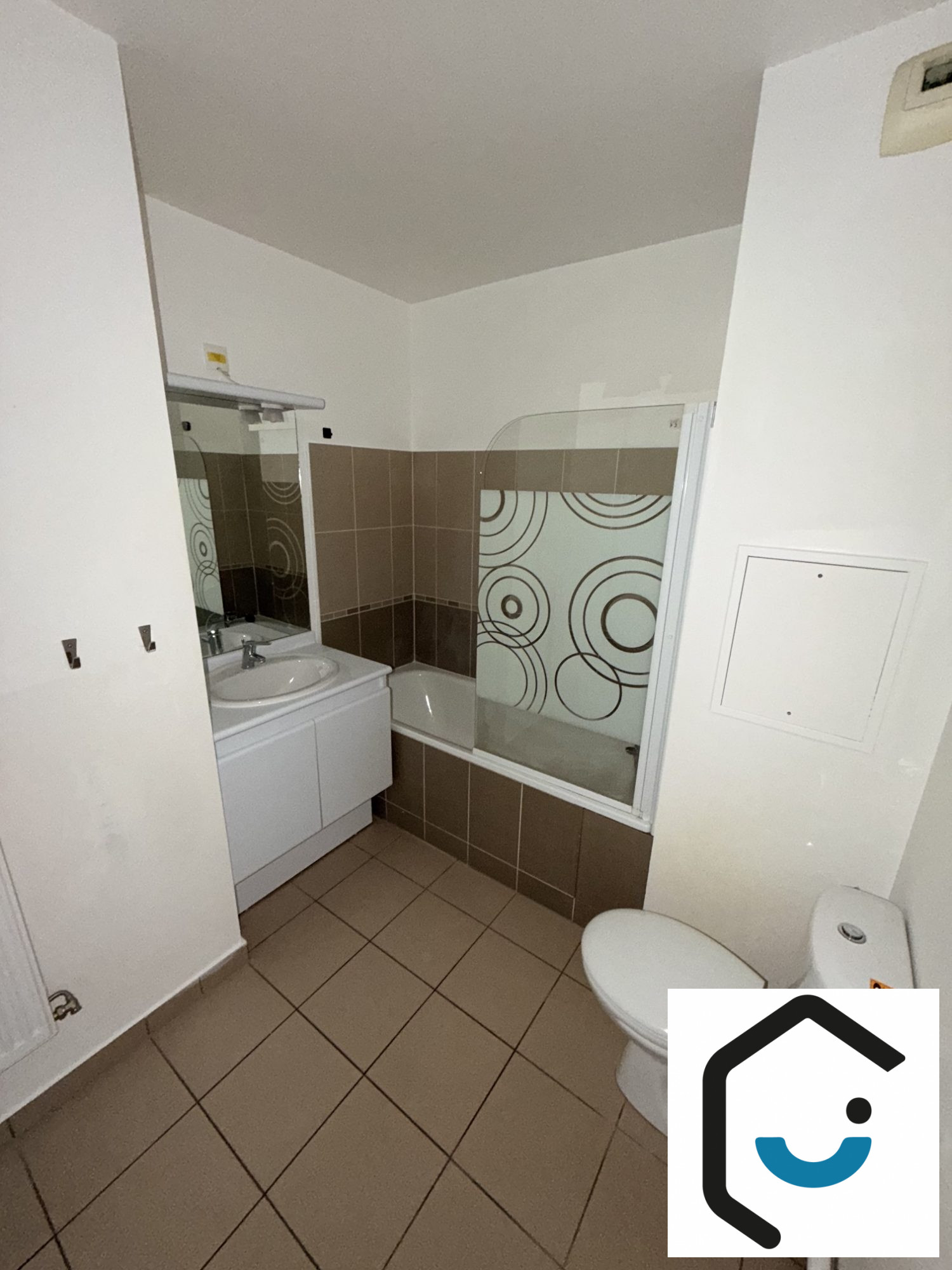 Appartement à louer Saint-Pierre-du-Perray