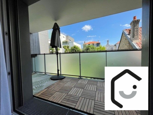 Appartement à louer Enghien-les-Bains