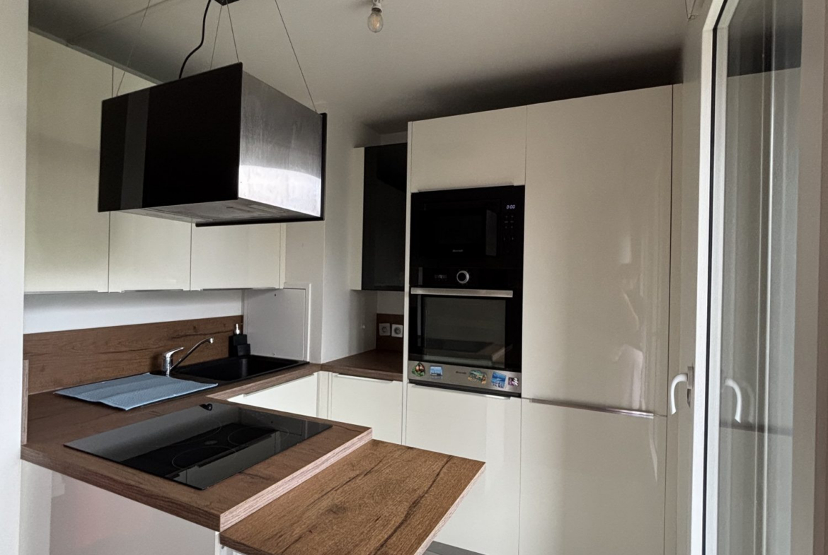 Appartement à louer Enghien-les-Bains