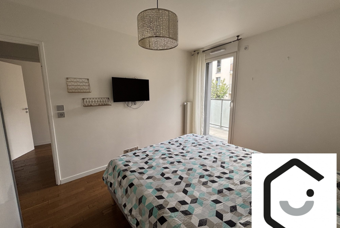 Appartement à louer Enghien-les-Bains
