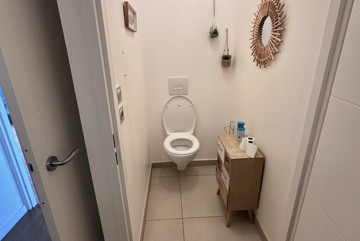 Appartement à louer Enghien-les-Bains