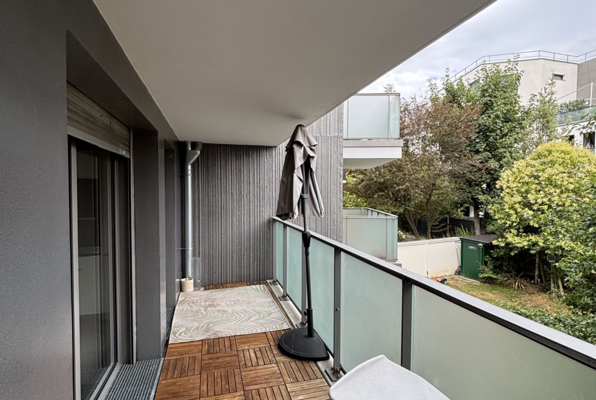 Appartement à louer Enghien-les-Bains