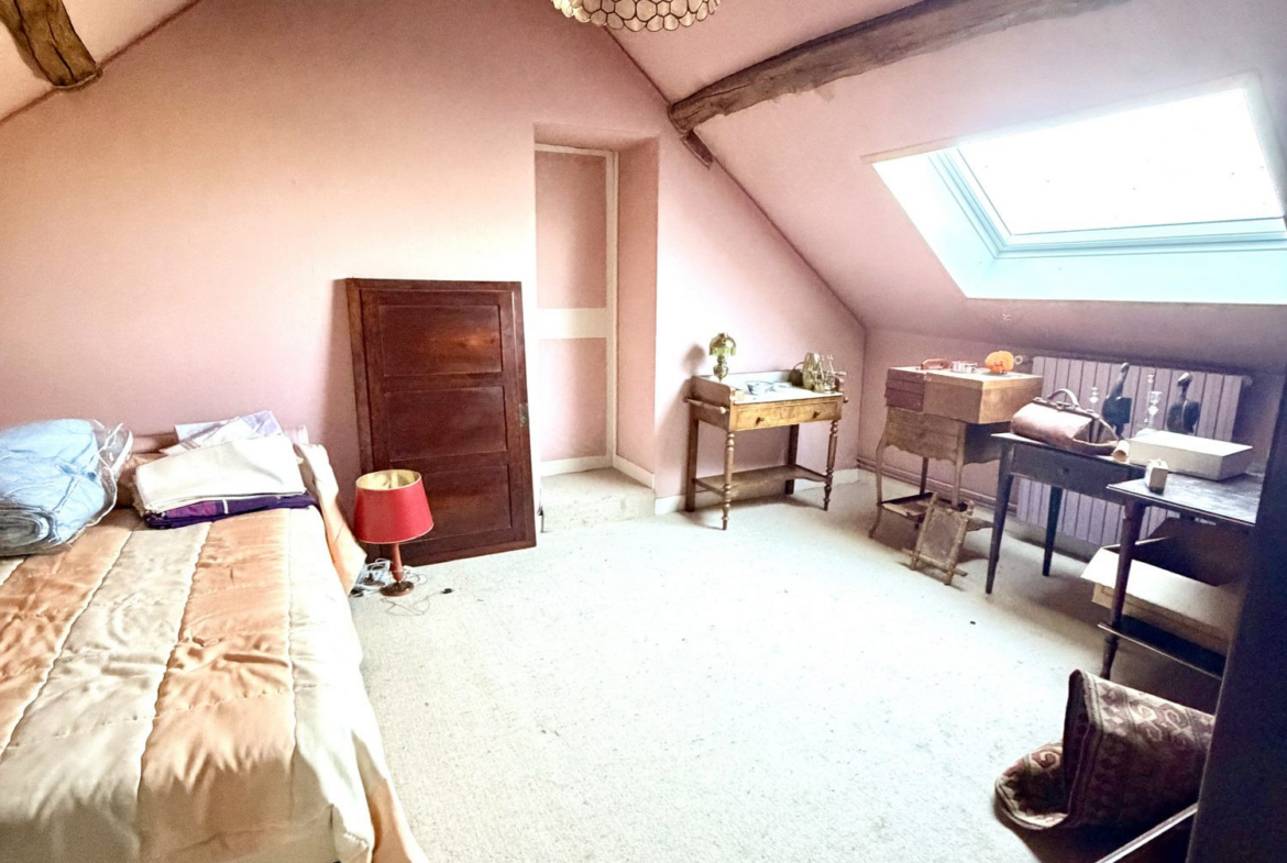 Maison à vendre Remauville