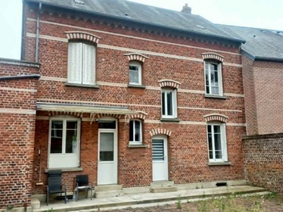 Maison à vendre Montdidier