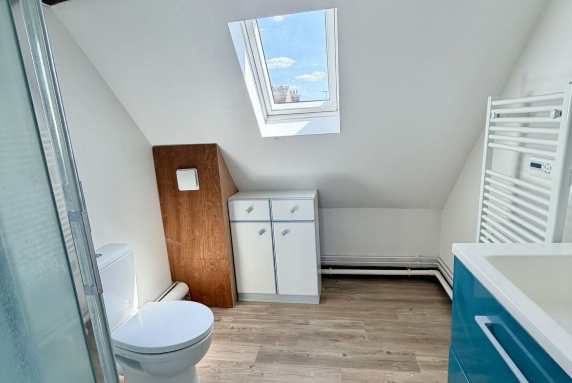 Appartement à louer Nemours