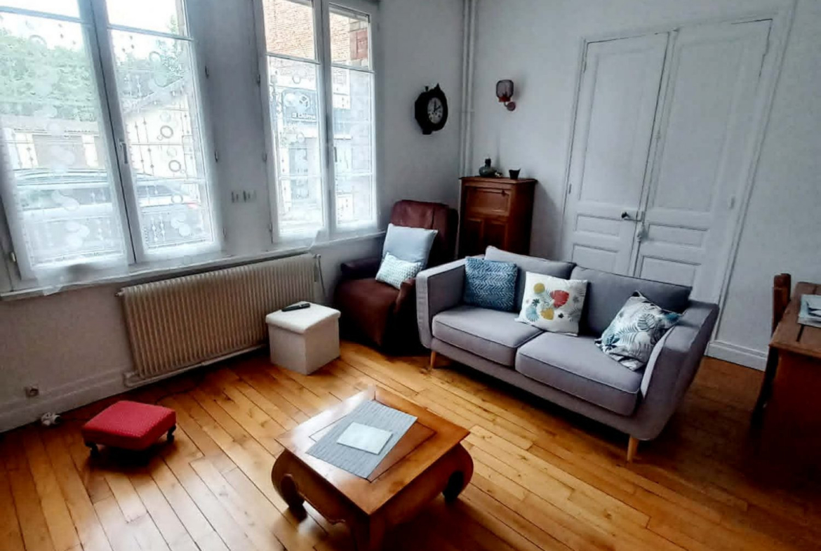 Maison à vendre Montdidier