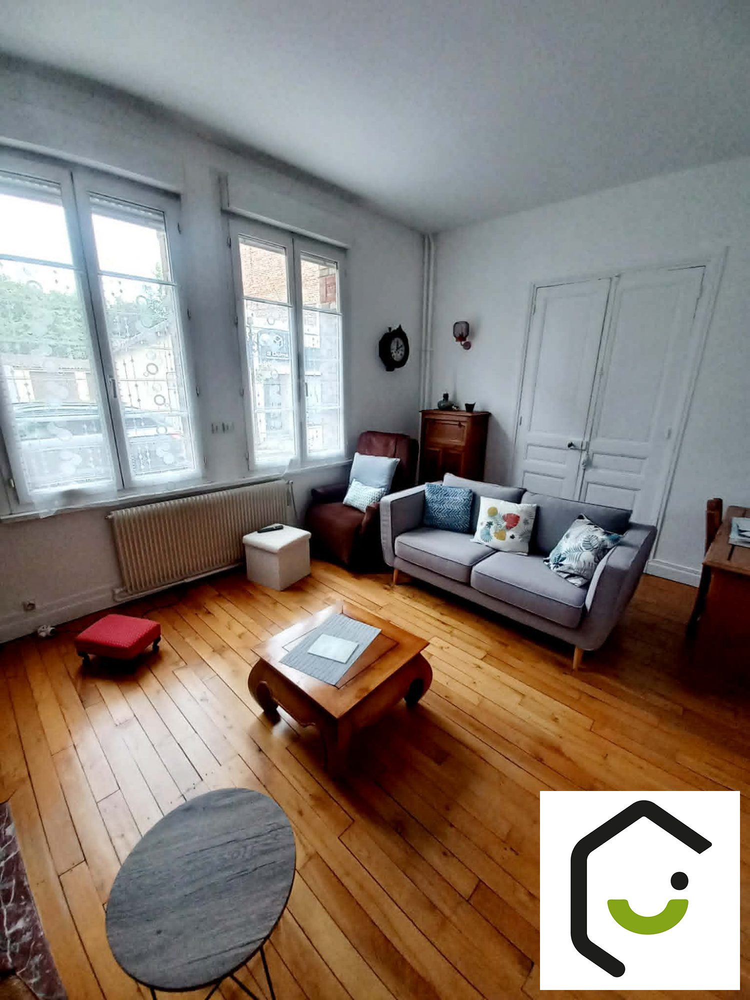 Maison à vendre Montdidier