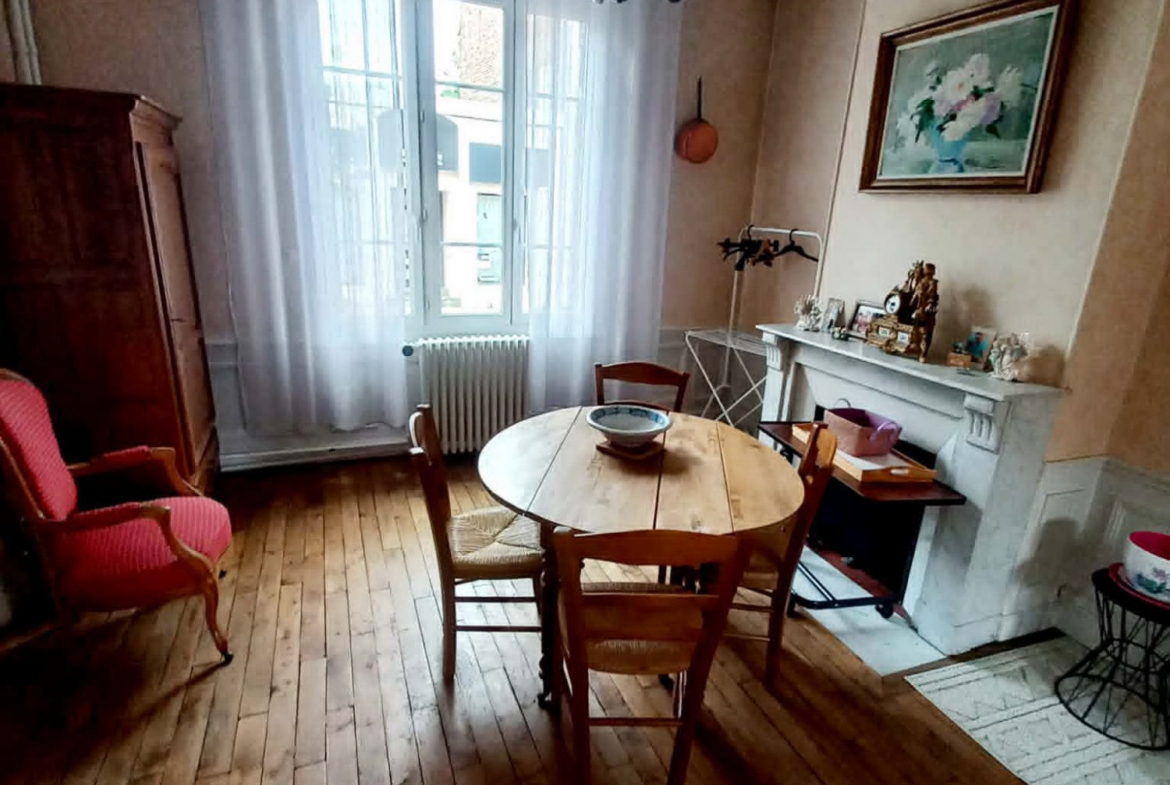 Maison à vendre Montdidier