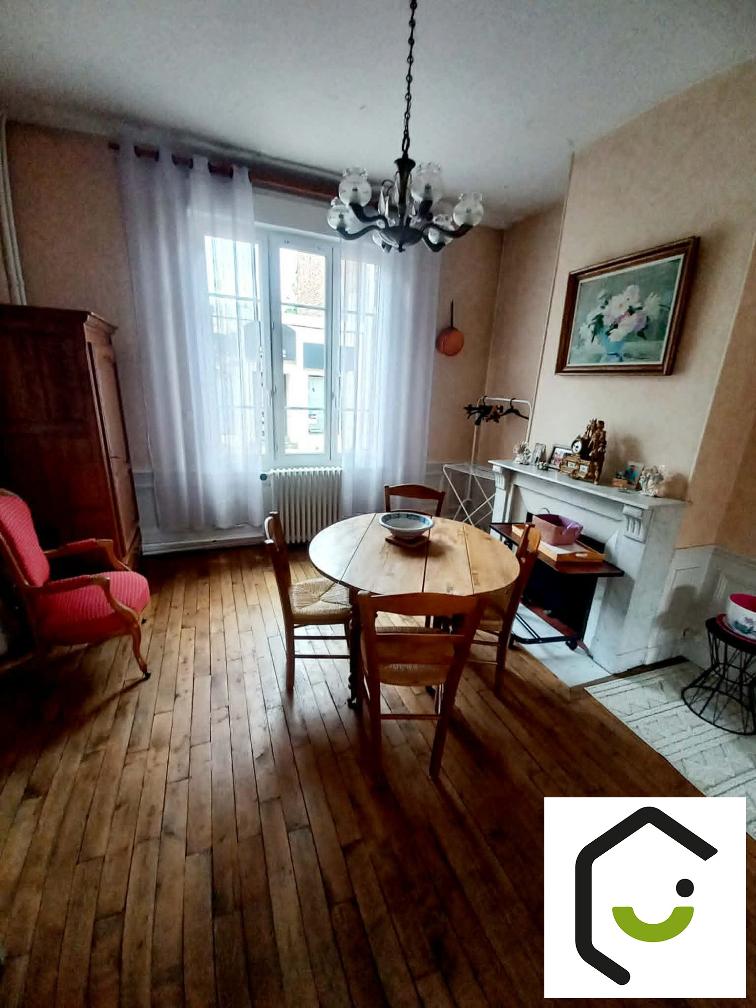 Maison à vendre Montdidier
