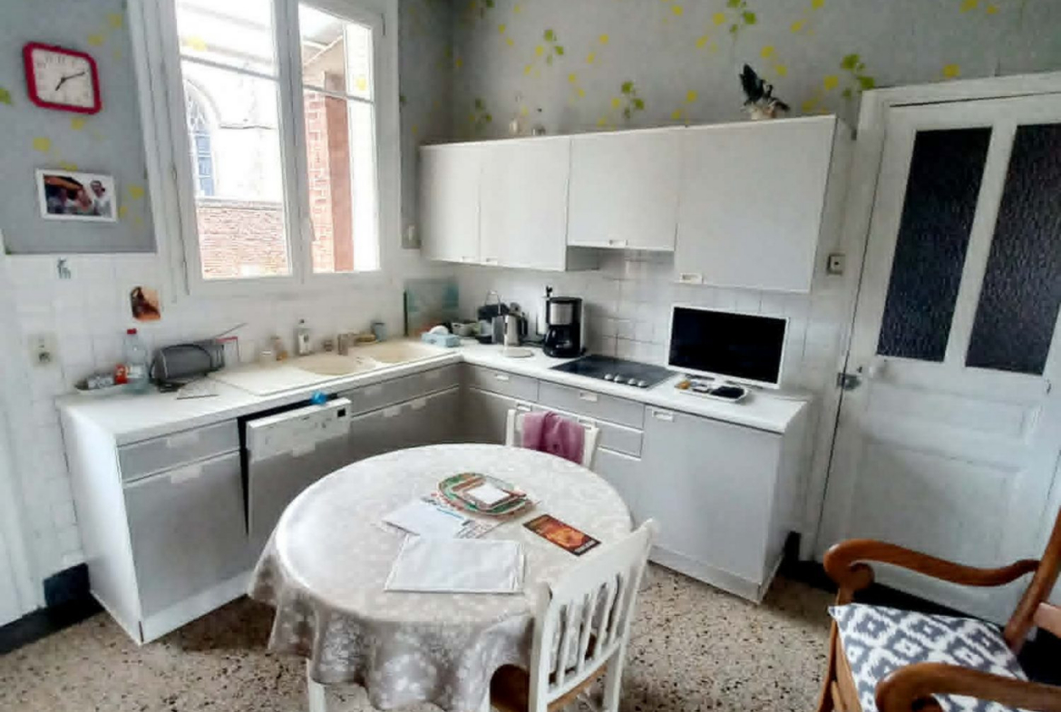 Maison à vendre Montdidier