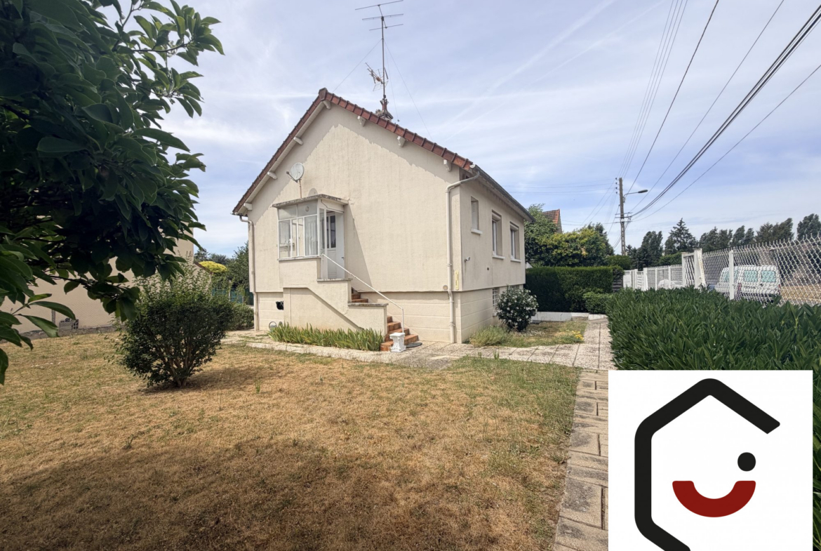 Maison à vendre Nemours