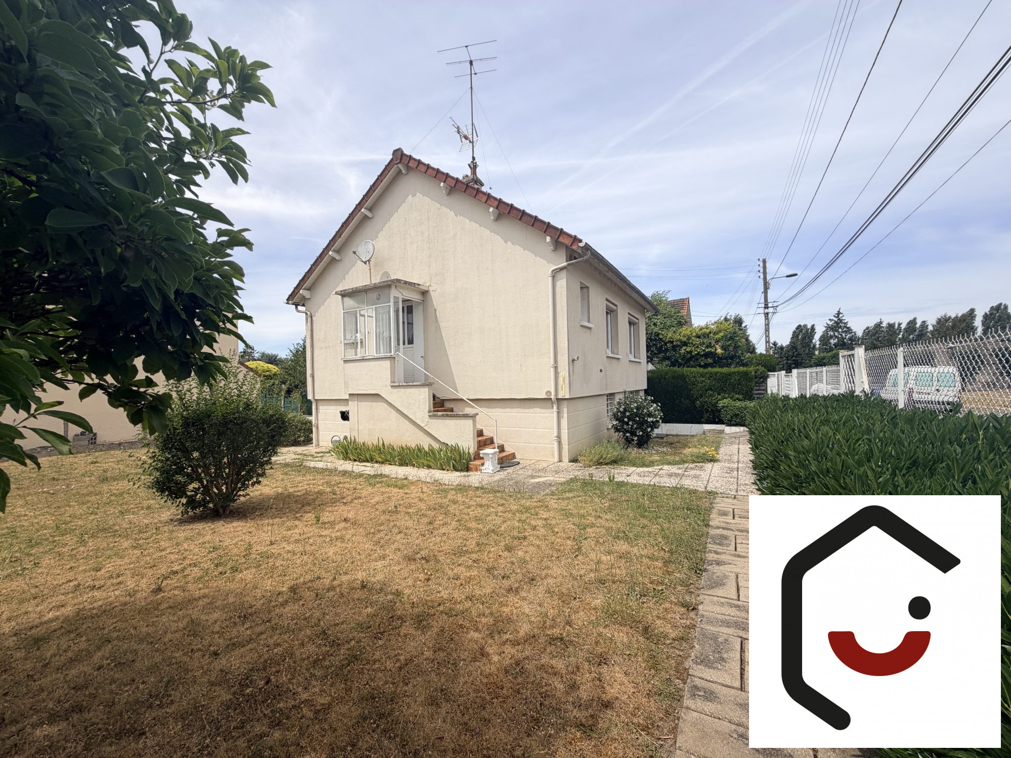 Maison à vendre Nemours
