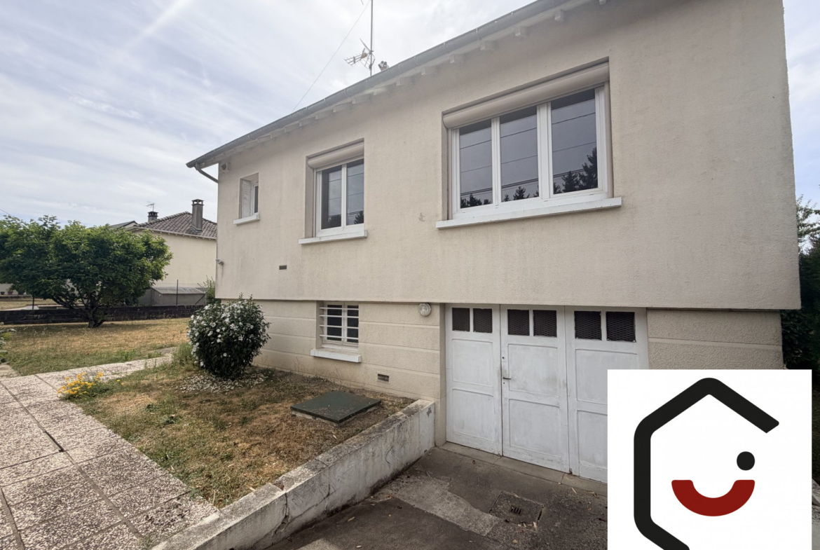 Maison à vendre Nemours