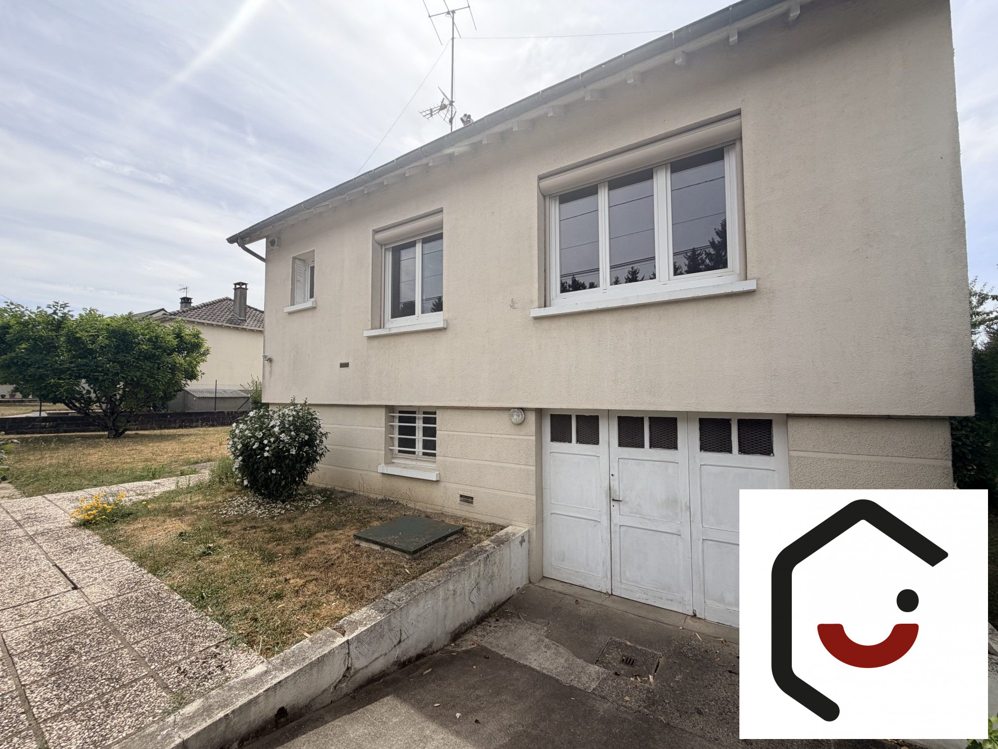 Maison à vendre Nemours