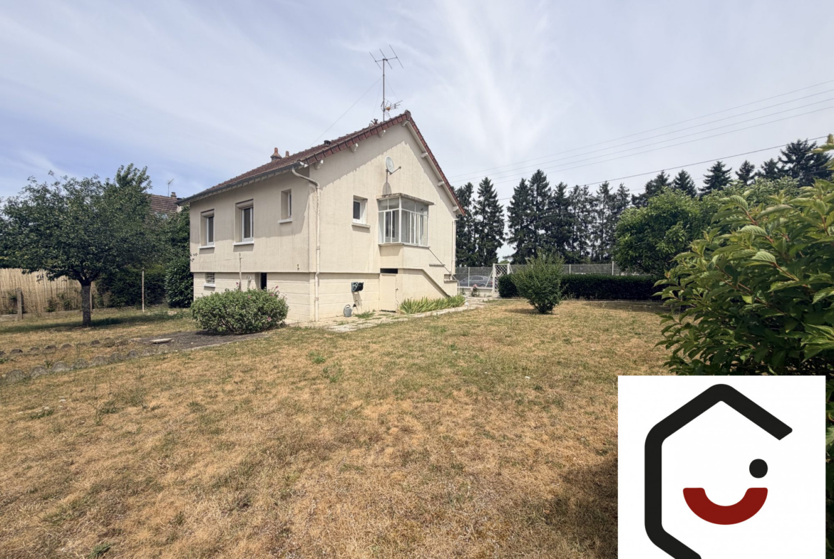 Maison à vendre Nemours