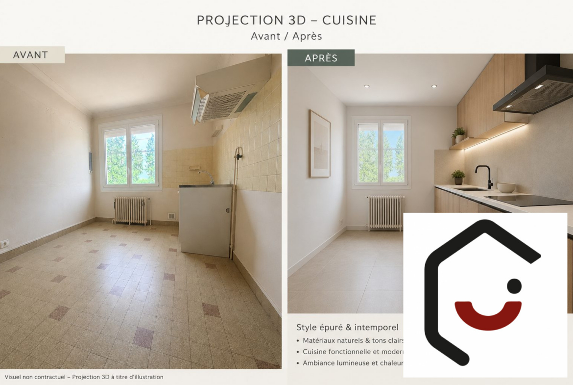 Maison à vendre Nemours