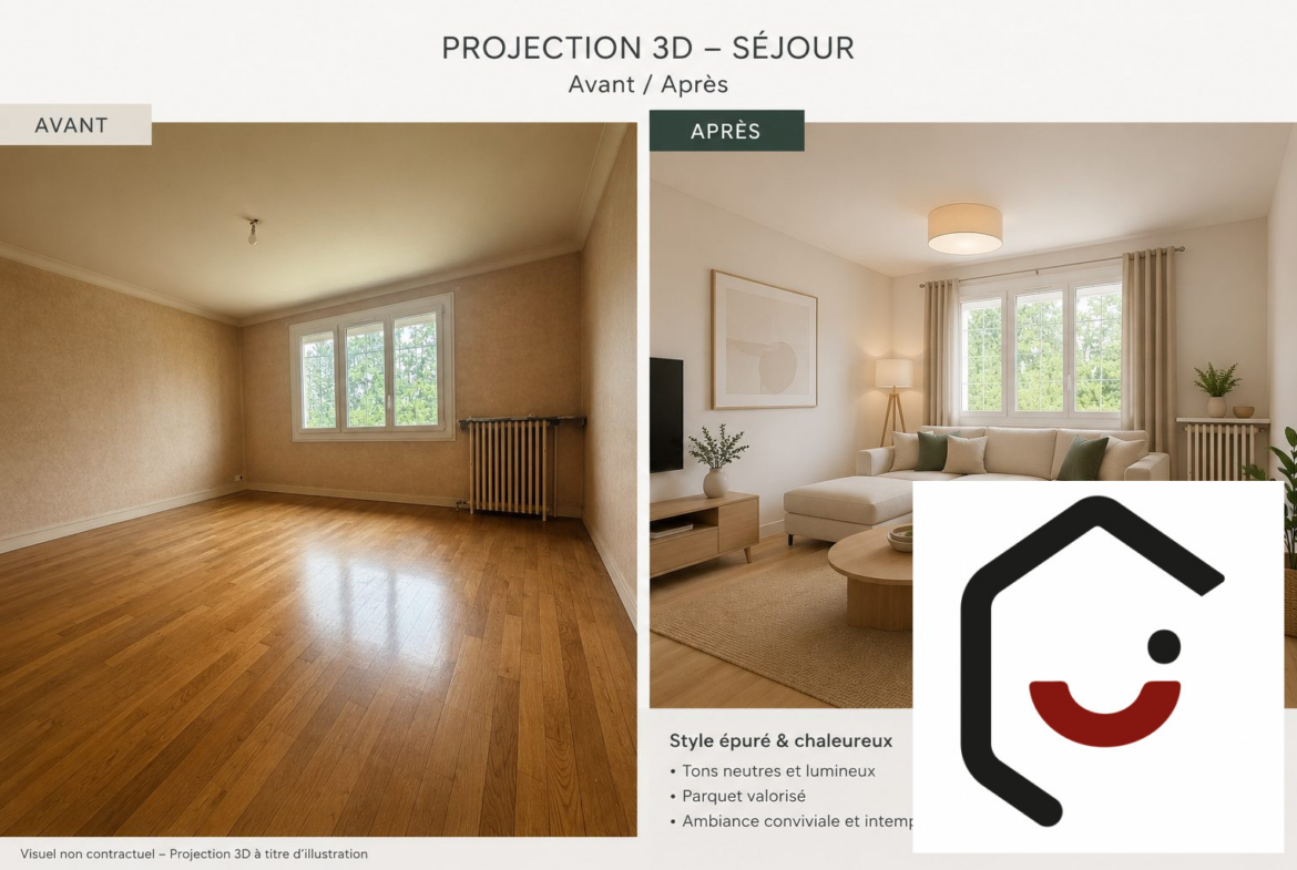 Maison à vendre Nemours