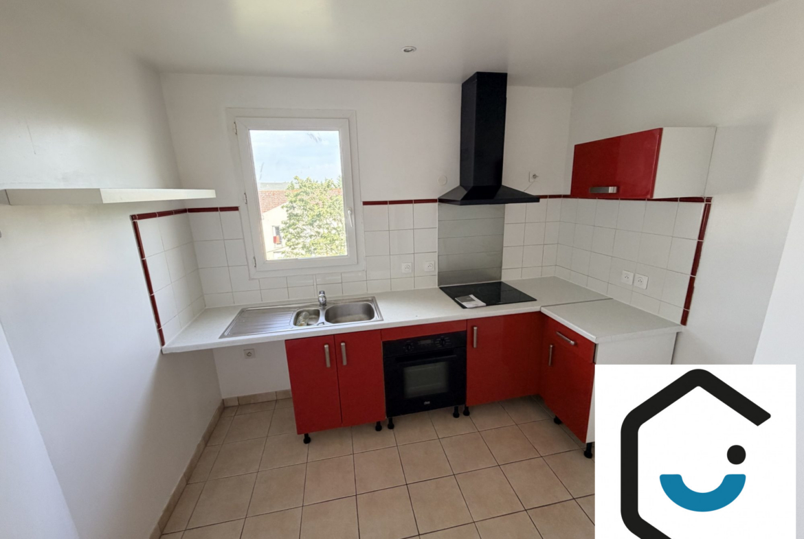 Appartement à louer Savigny-le-Temple