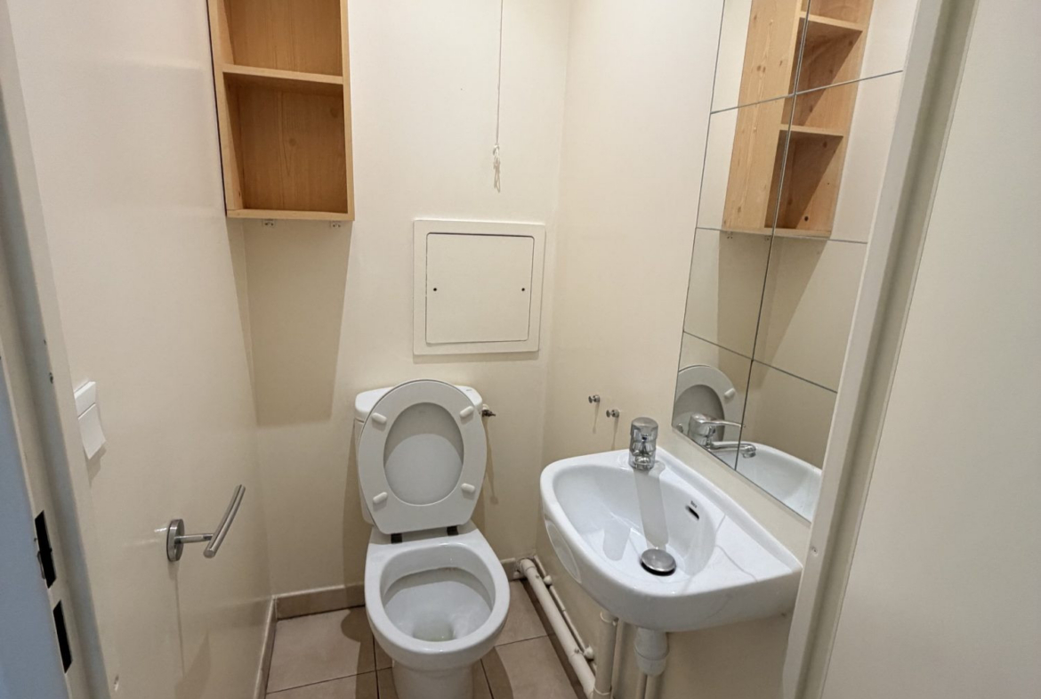 Appartement à louer Savigny-le-Temple