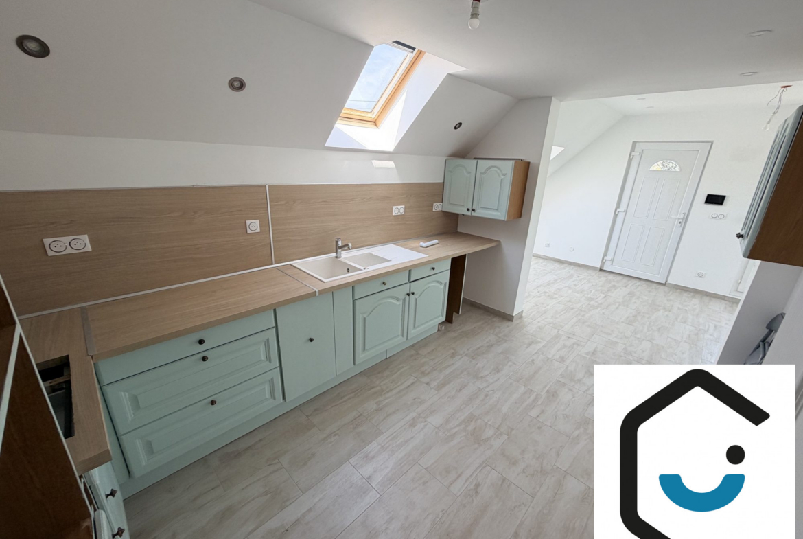 Appartement à louer Dammarie-les-Lys