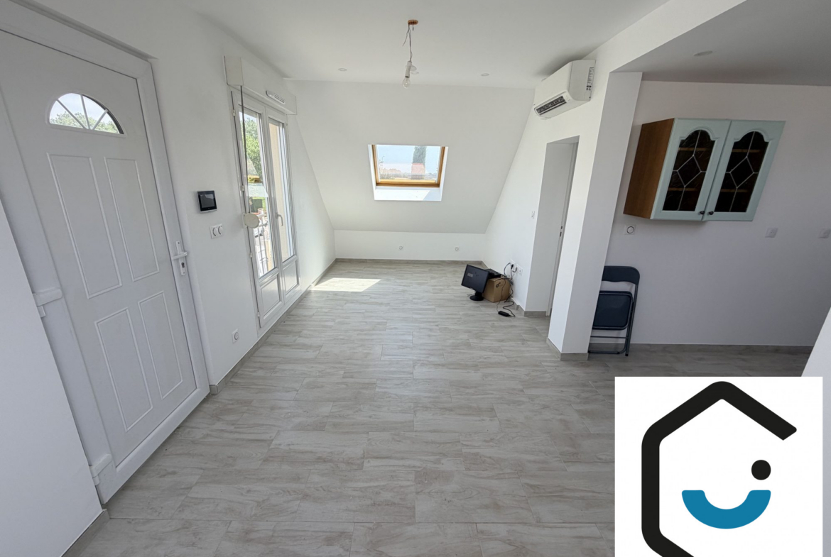 Appartement à louer Dammarie-les-Lys