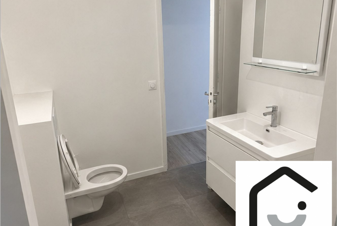 Appartement à louer Épinay-sur-Seine