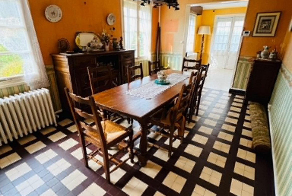 Maison à vendre Saint-Just-en-Chaussée