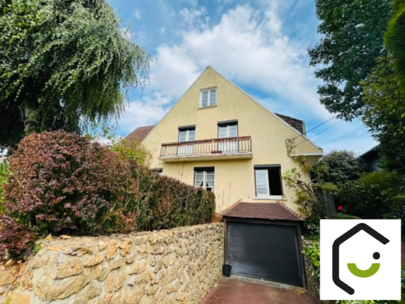 Maison à vendre Saint-Just-en-Chaussée