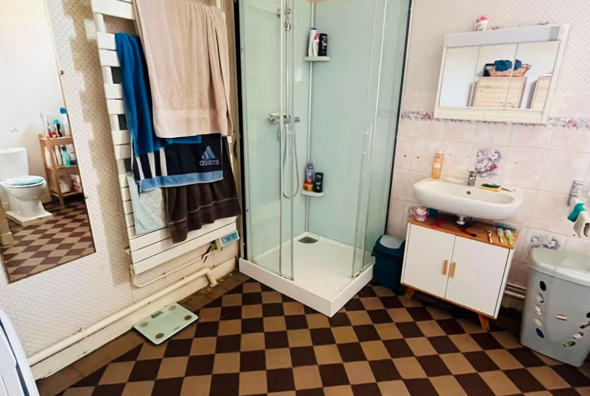 Maison à vendre Ételfay