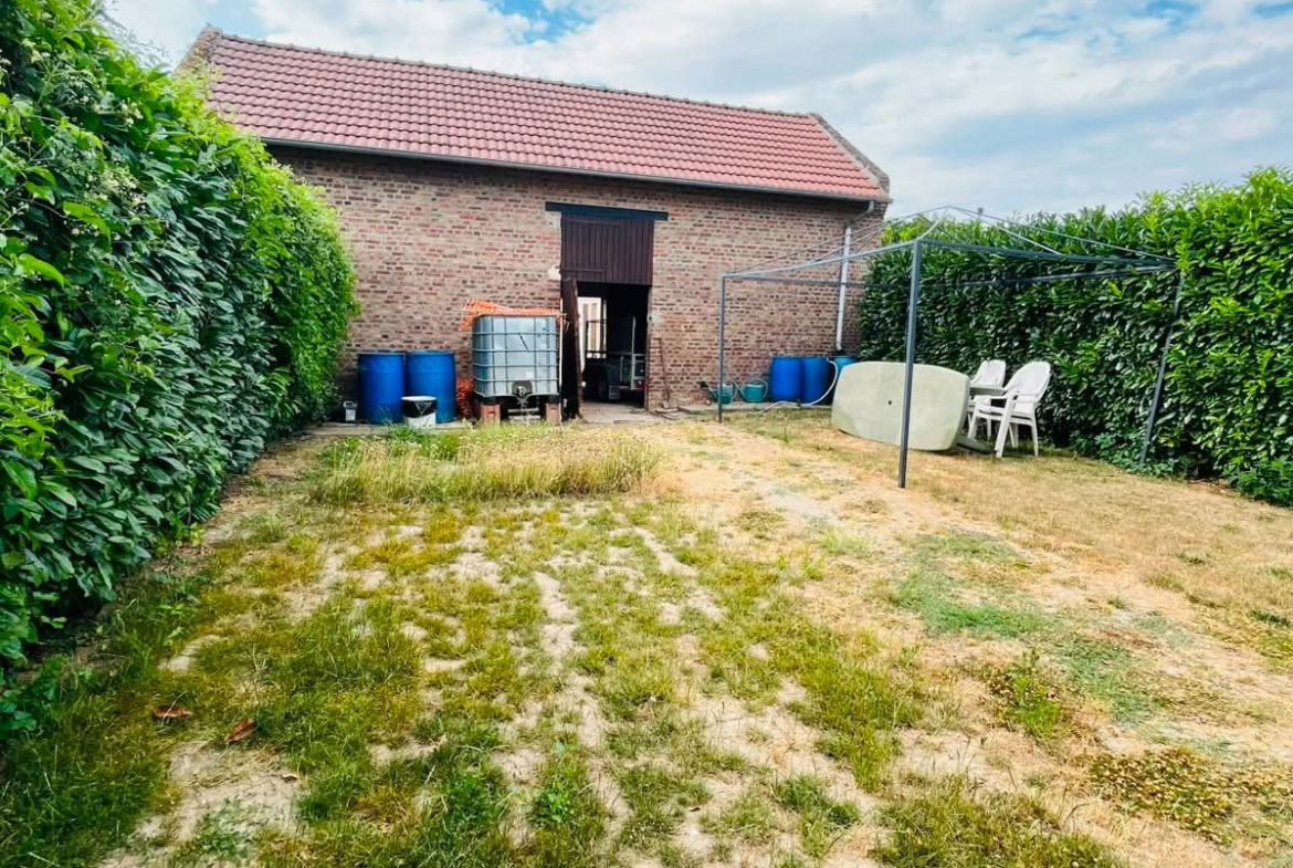 Maison à vendre Ételfay