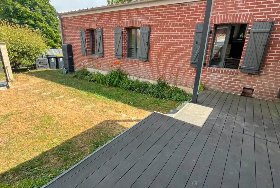 Maison à vendre Suzanne