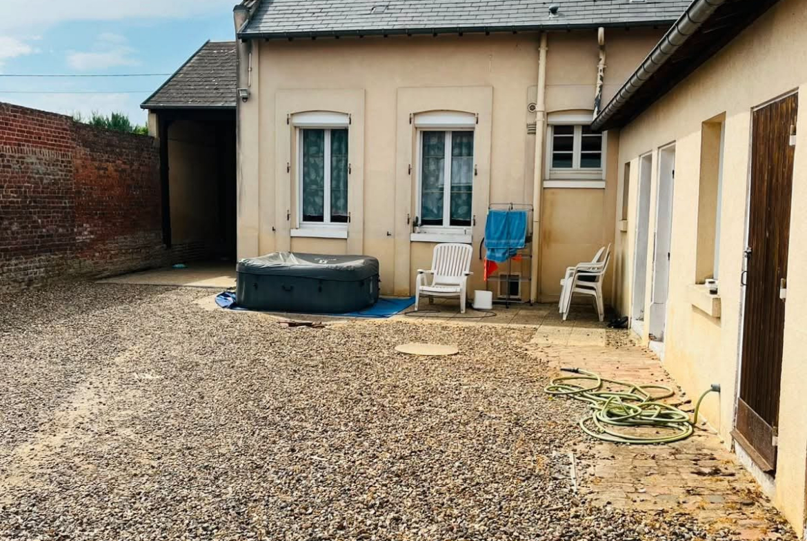 Maison à vendre Ételfay