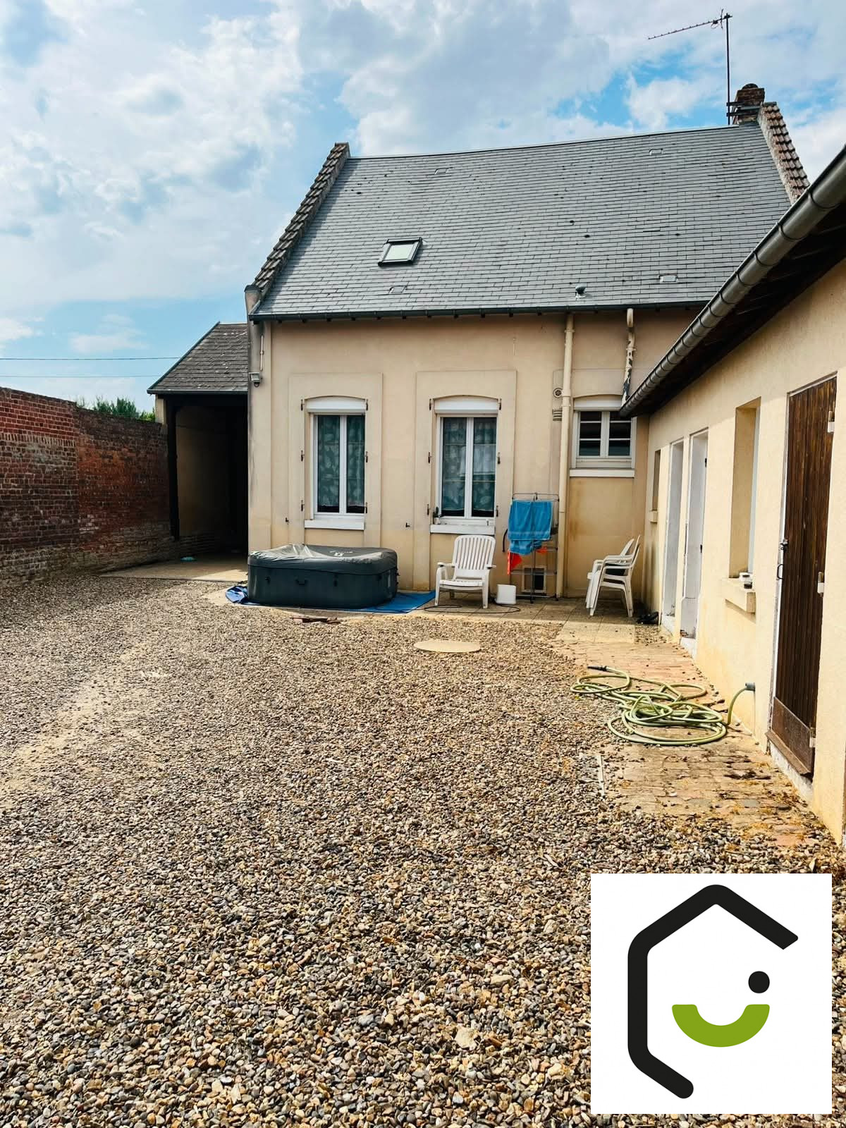 Maison à vendre Ételfay