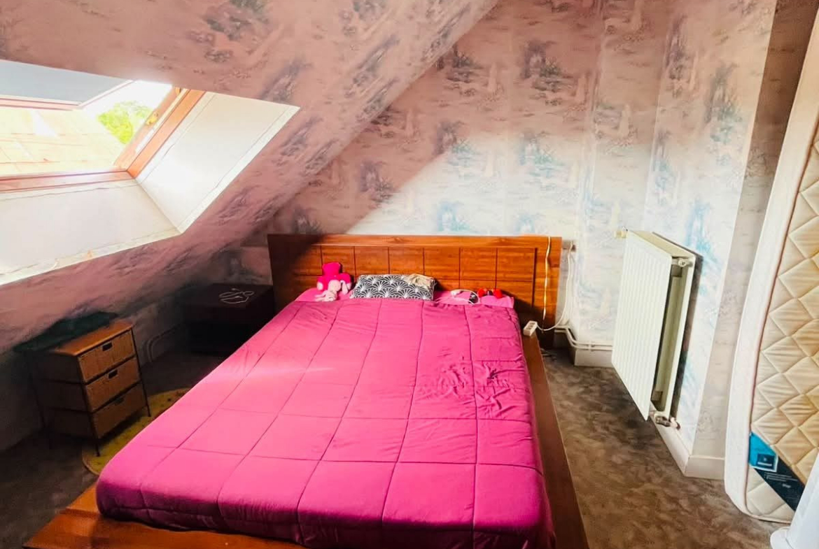 Maison à vendre Ételfay