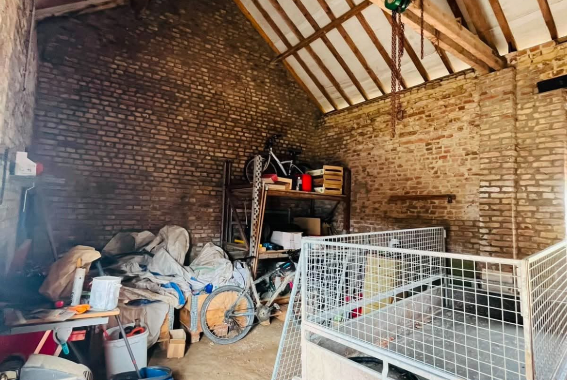 Maison à vendre Ételfay