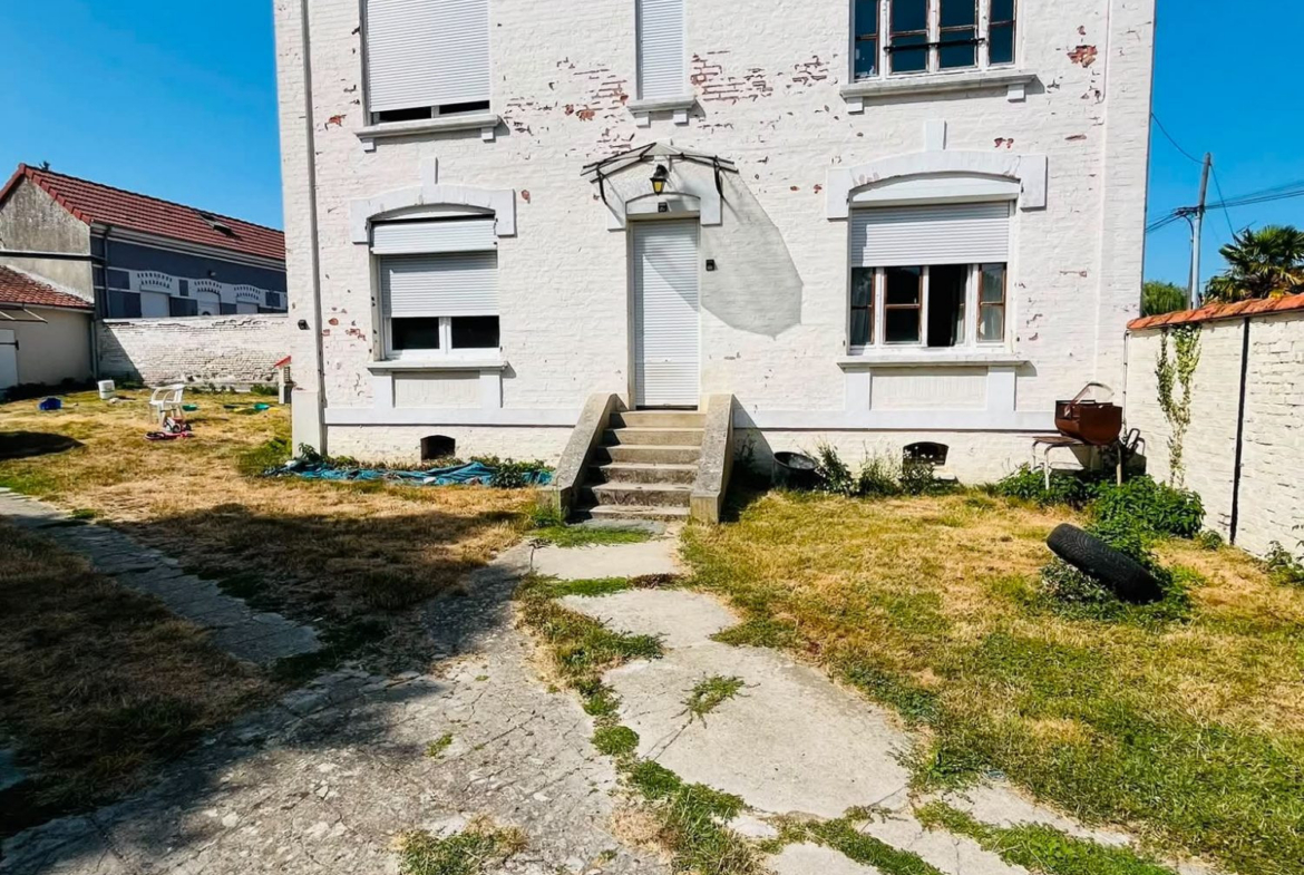 Maison à vendre MARESMONTIERS