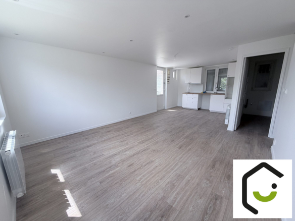 Appartement à louer Montdidier