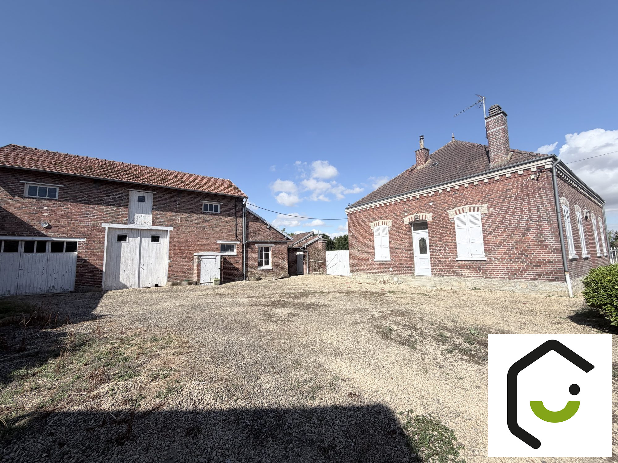 Maison à louer Rollot