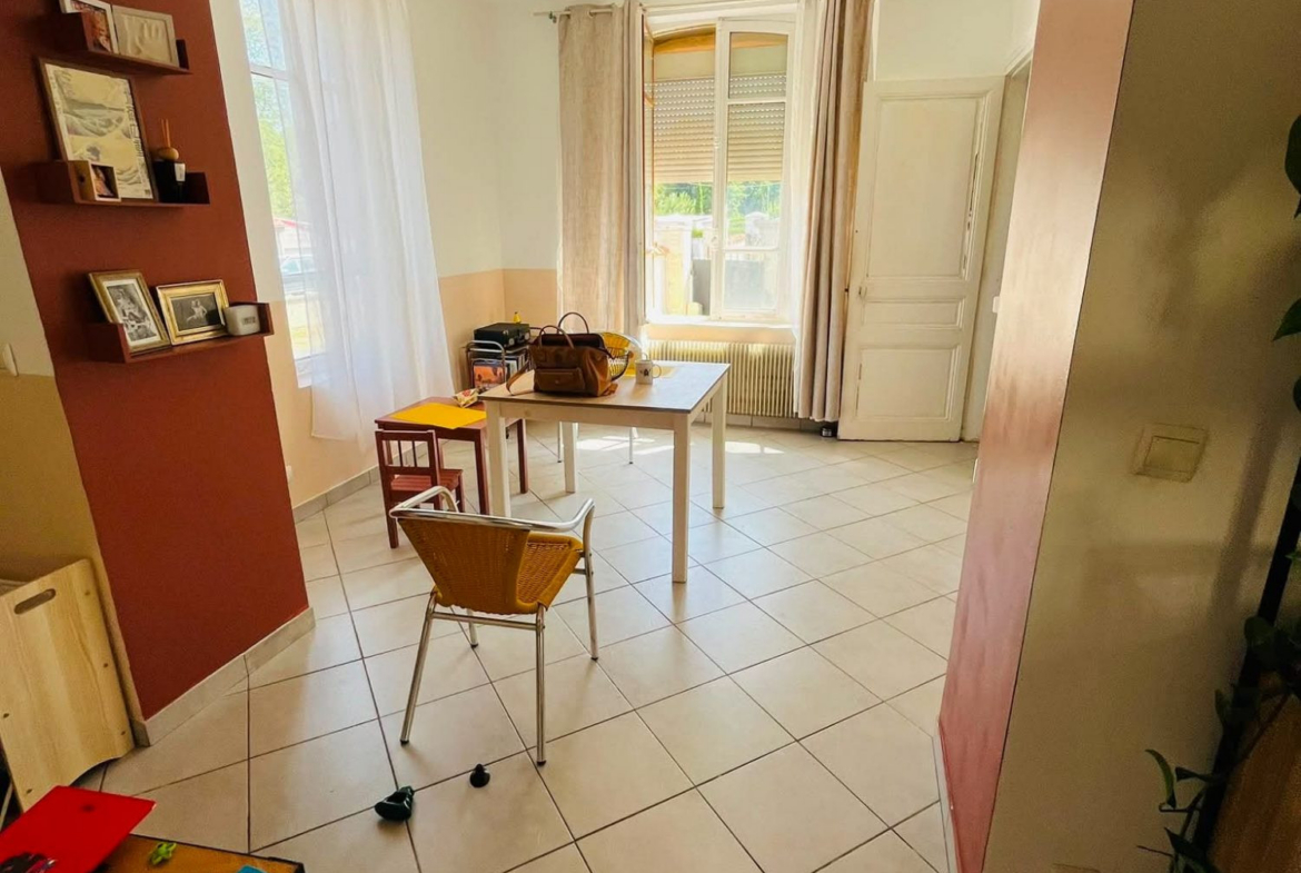 Maison à vendre MARESMONTIERS
