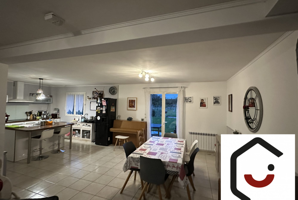 Maison à louer BOUGLIGNY