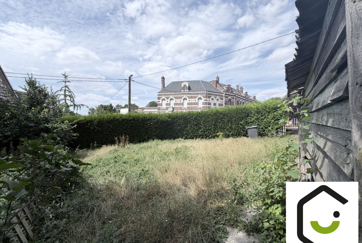 Maison à louer Montdidier